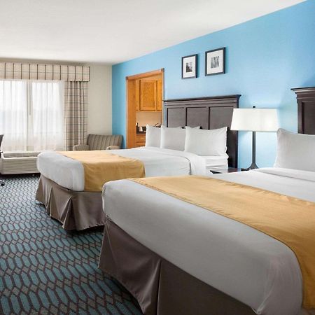 Country Inn & Suites By Radisson, Lubbock, Tx Luaran gambar