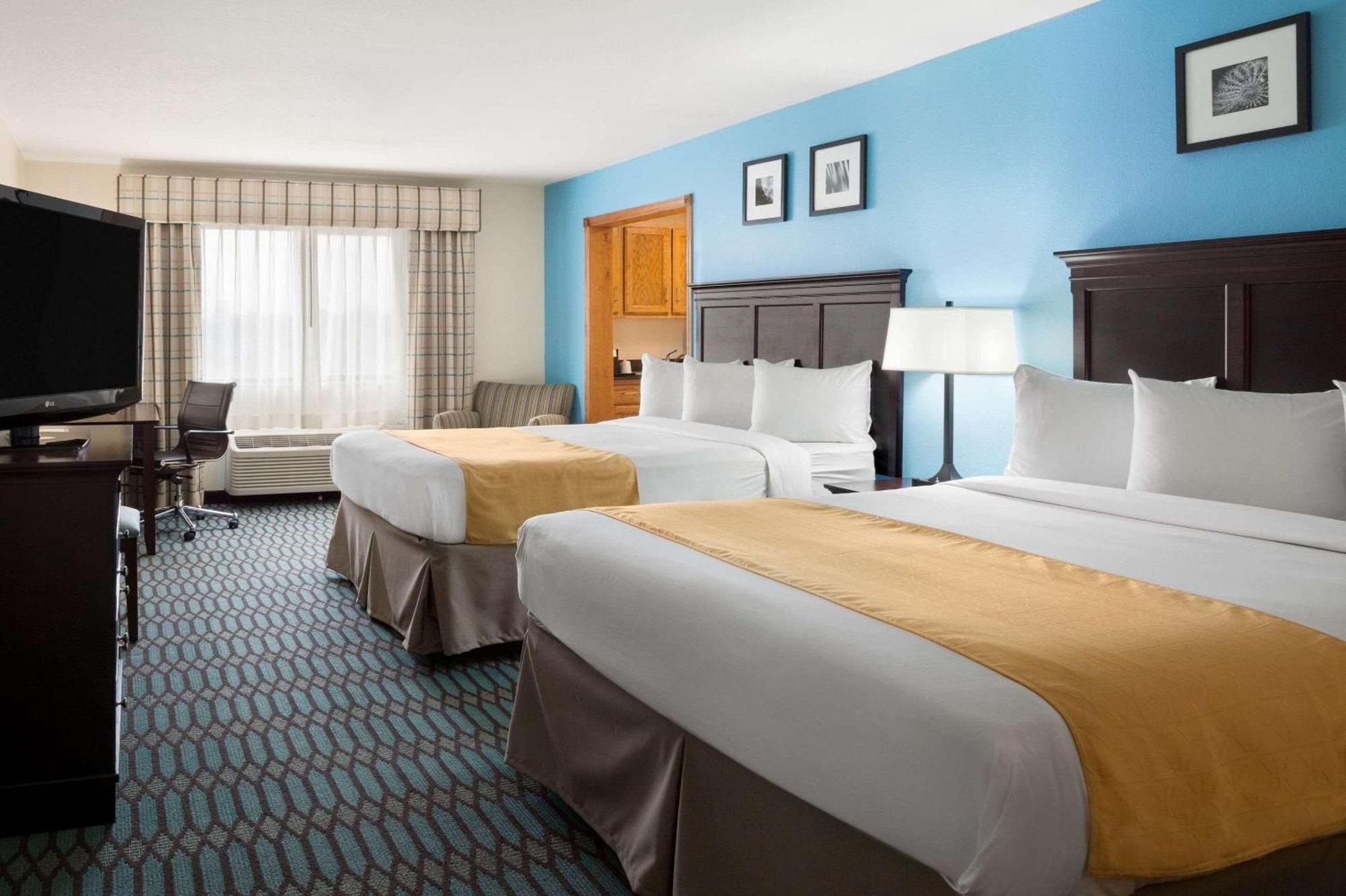 Country Inn & Suites By Radisson, Lubbock, Tx Luaran gambar
