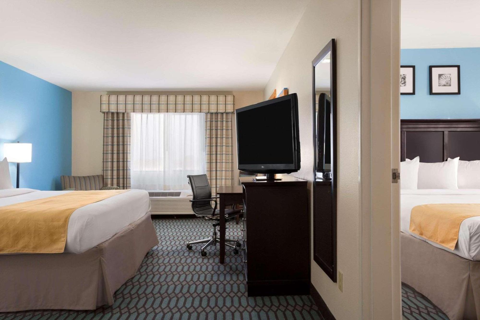 Country Inn & Suites By Radisson, Lubbock, Tx Luaran gambar