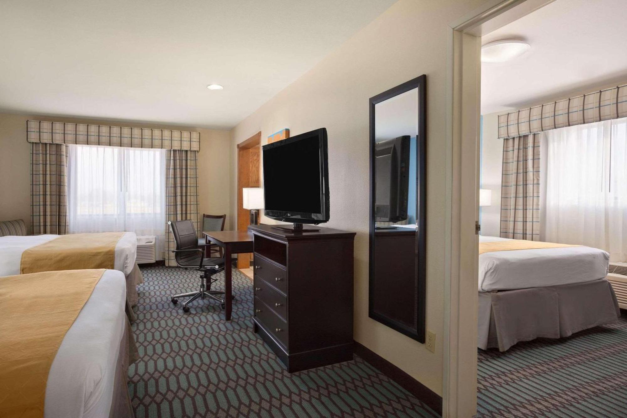 Country Inn & Suites By Radisson, Lubbock, Tx Luaran gambar