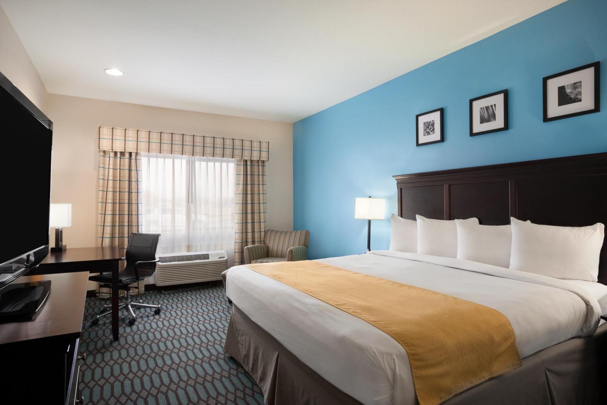 Country Inn & Suites By Radisson, Lubbock, Tx Luaran gambar