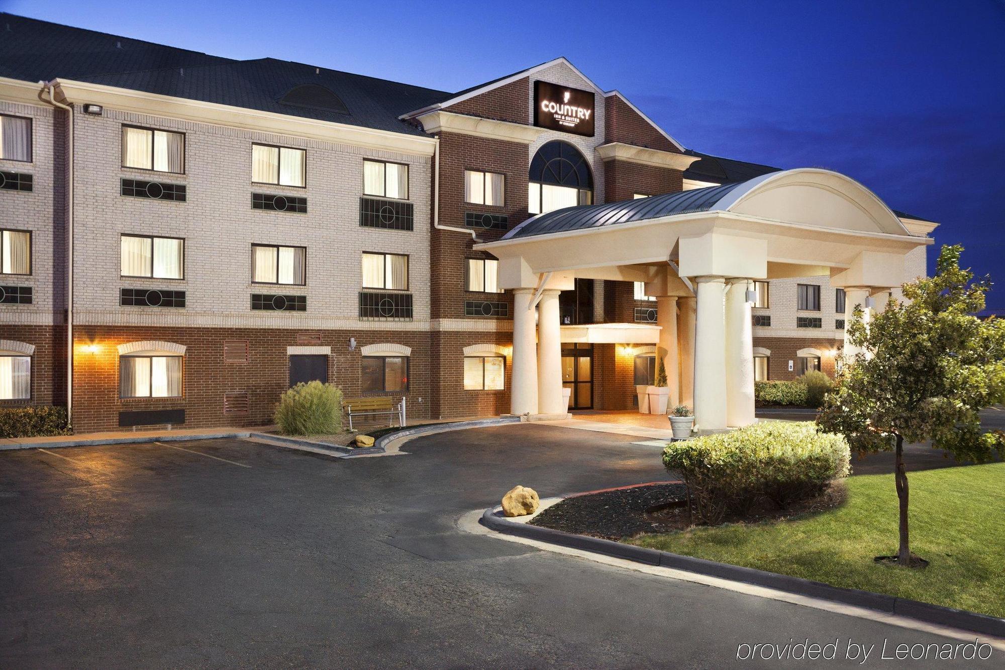 Country Inn & Suites By Radisson, Lubbock, Tx Luaran gambar