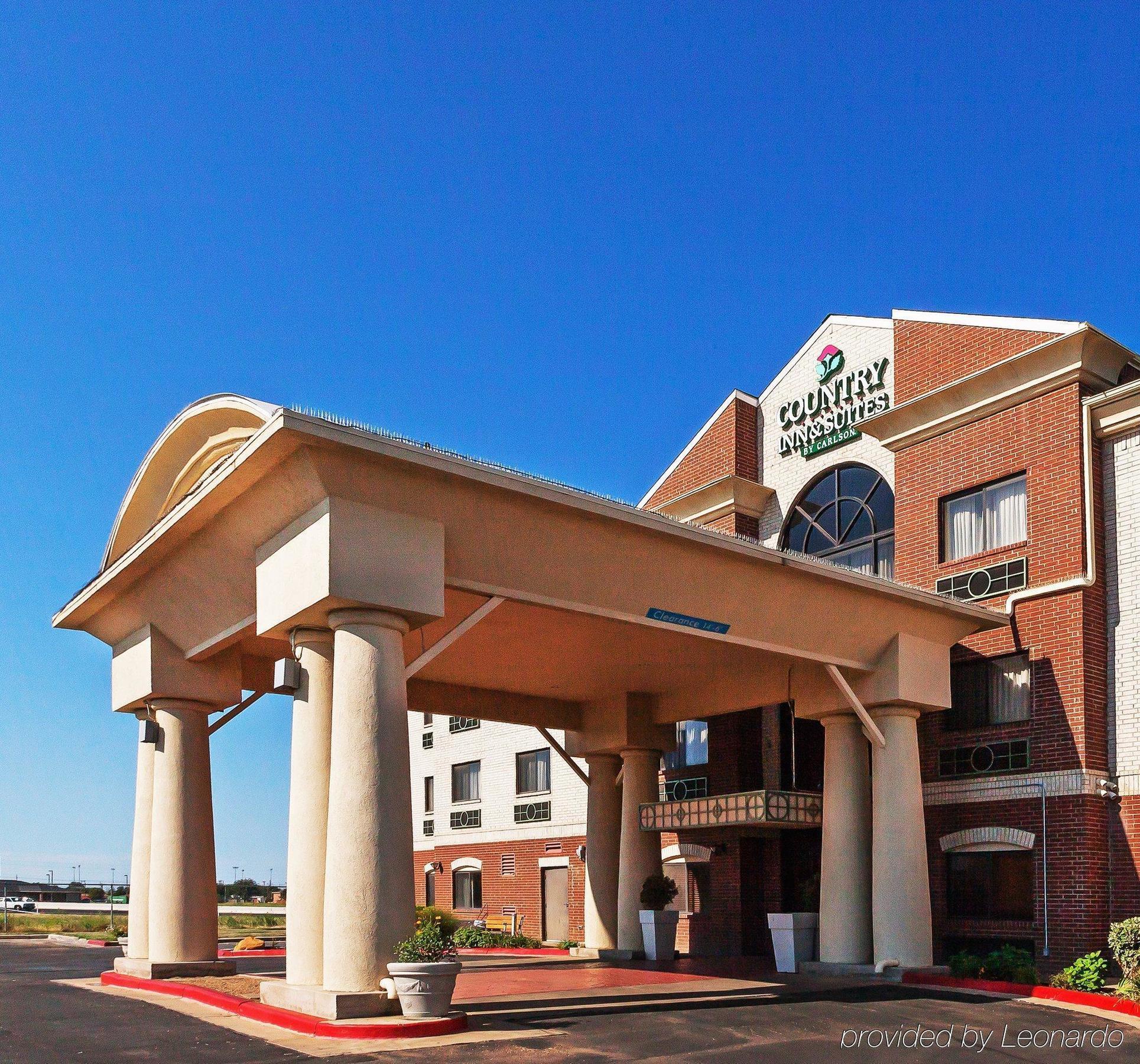 Country Inn & Suites By Radisson, Lubbock, Tx Luaran gambar